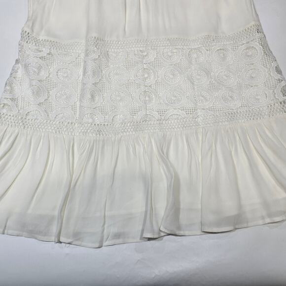 Lovers and Friends Star Chaser Dress in Ivory XL - Picture 8 of 16